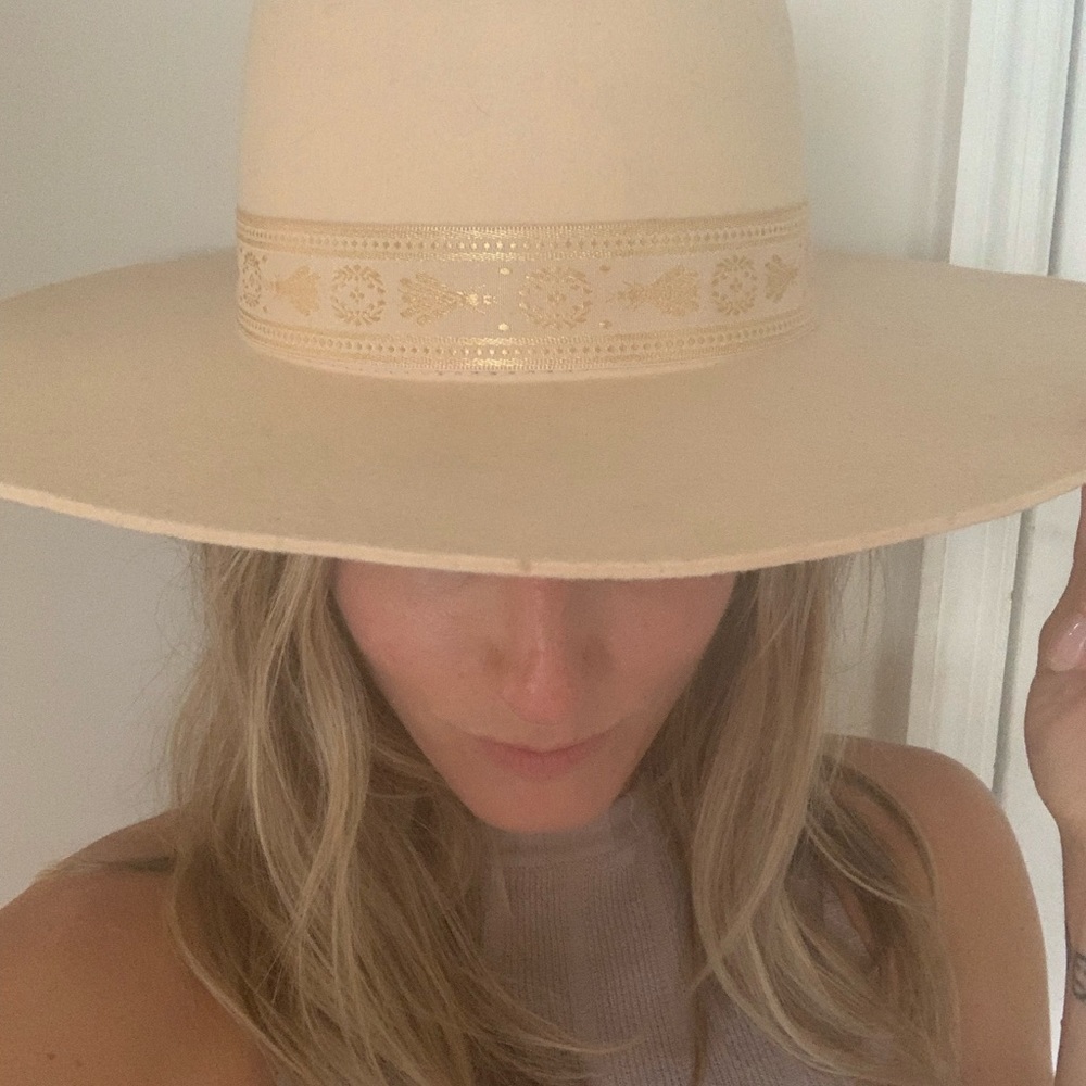 Lack Of Color Juno boater hat